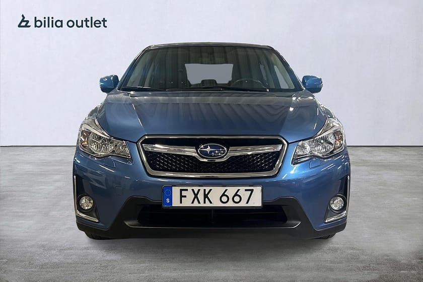 Bild 3 av Subaru XV 2.0 4WD Lineartronic 150hk Drag Backkamera