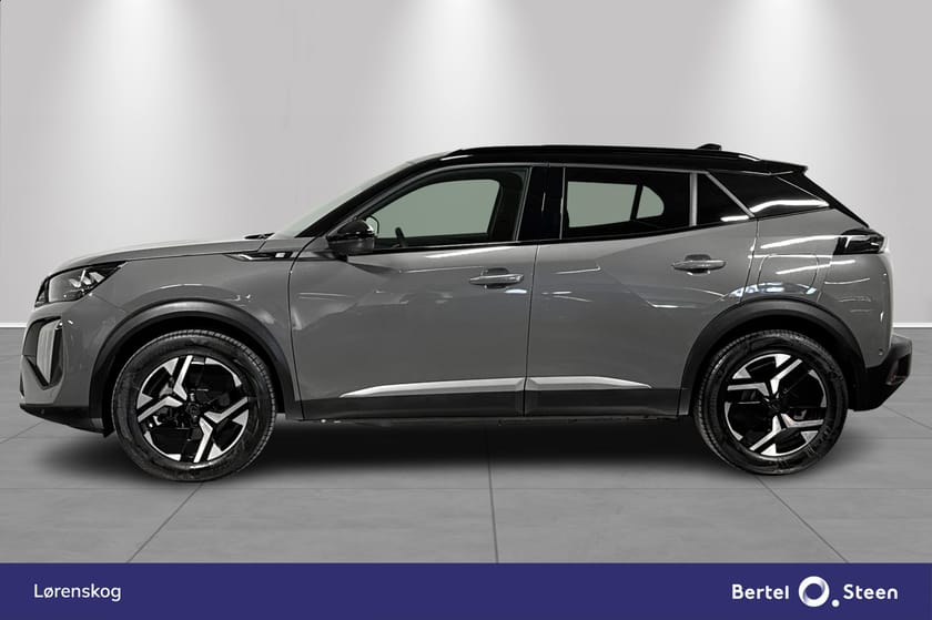 Bilde 2 av Peugeot e-2008 GT | Full LED® | AdCruise | CarPlay | 360° |