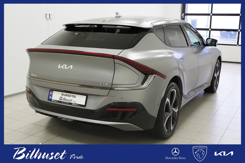 Bilde 3 av Kia EV6
