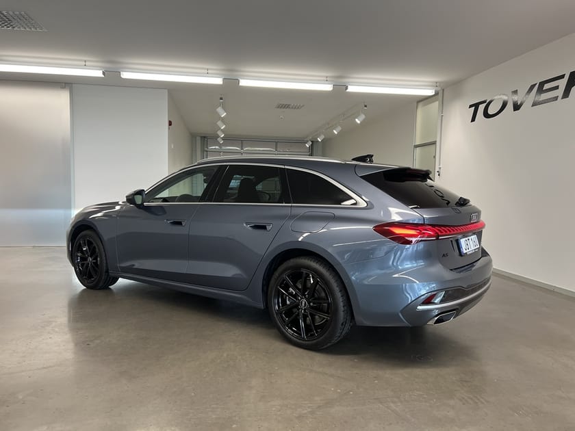 Bild 2 av Audi A5 Avant e-hybrid quattro