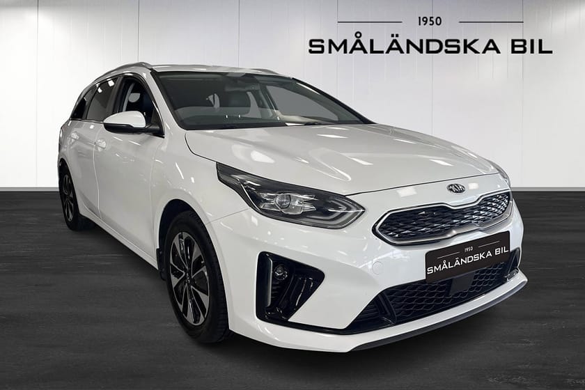 Bild 2 av Kia Ceed Sportswagon Plug-in Hybrid