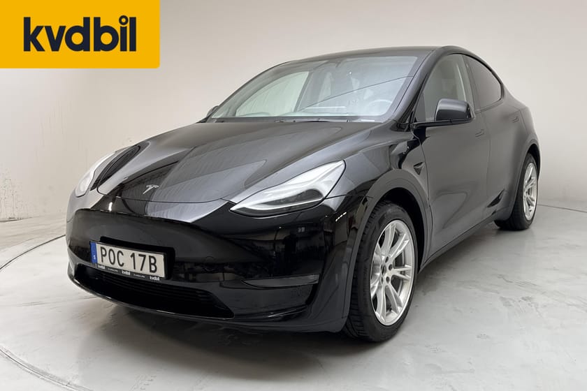 Bild 1 av Tesla Model Y Long Range AWD 