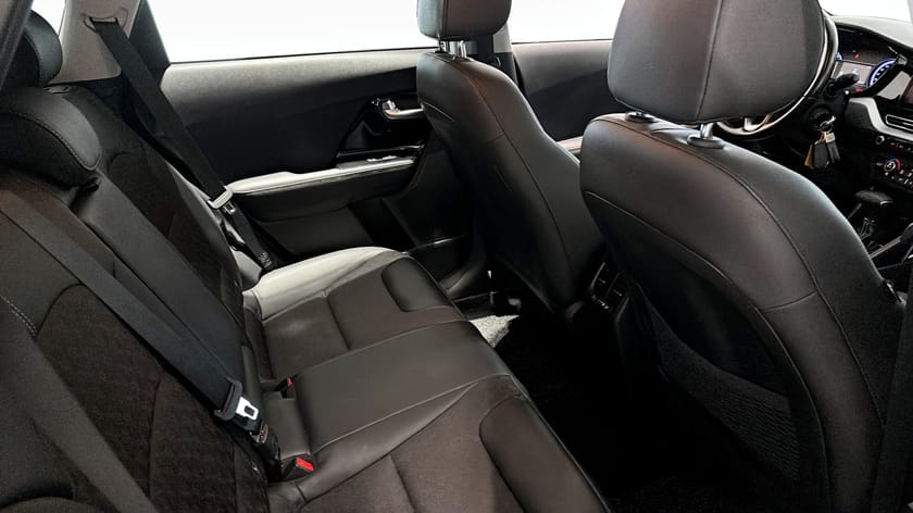 Bild 5 av Kia Niro P-HEV Plug-In Hybrid Advance Plus 1 Carplay|Rattvärme