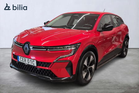 Renault Mégane E-TECH Equilibre 40kWh/130hk Värmare