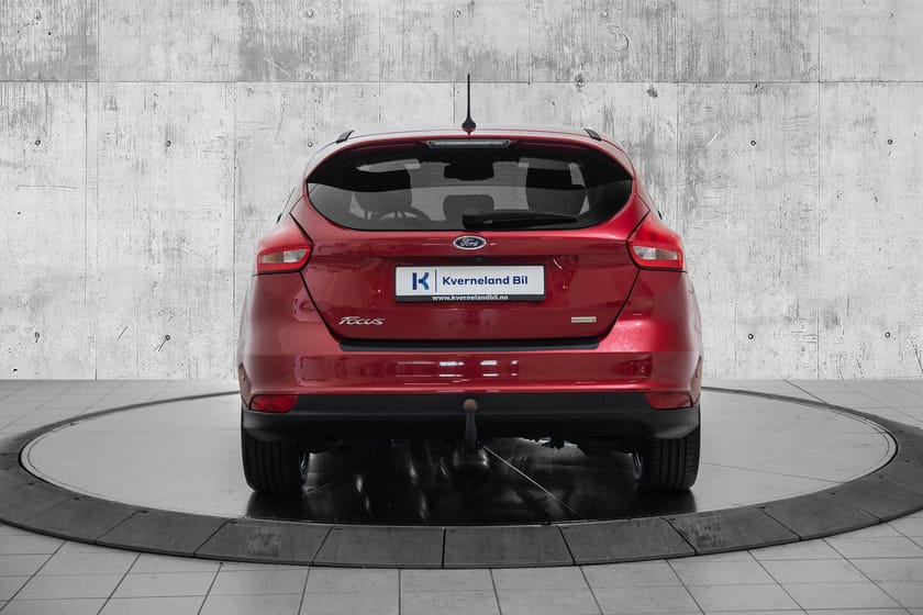 Bilde 4 av Ford Focus 1.0 Eco | KROK |