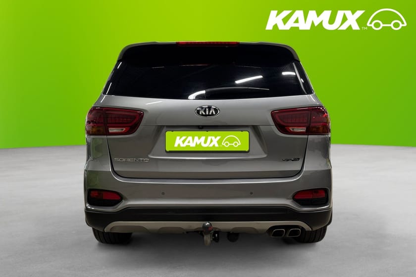 Bild 5 av Kia Sorento 2.2 CRDi AWD GT-Line Pano H/K Skinn 7-Sits