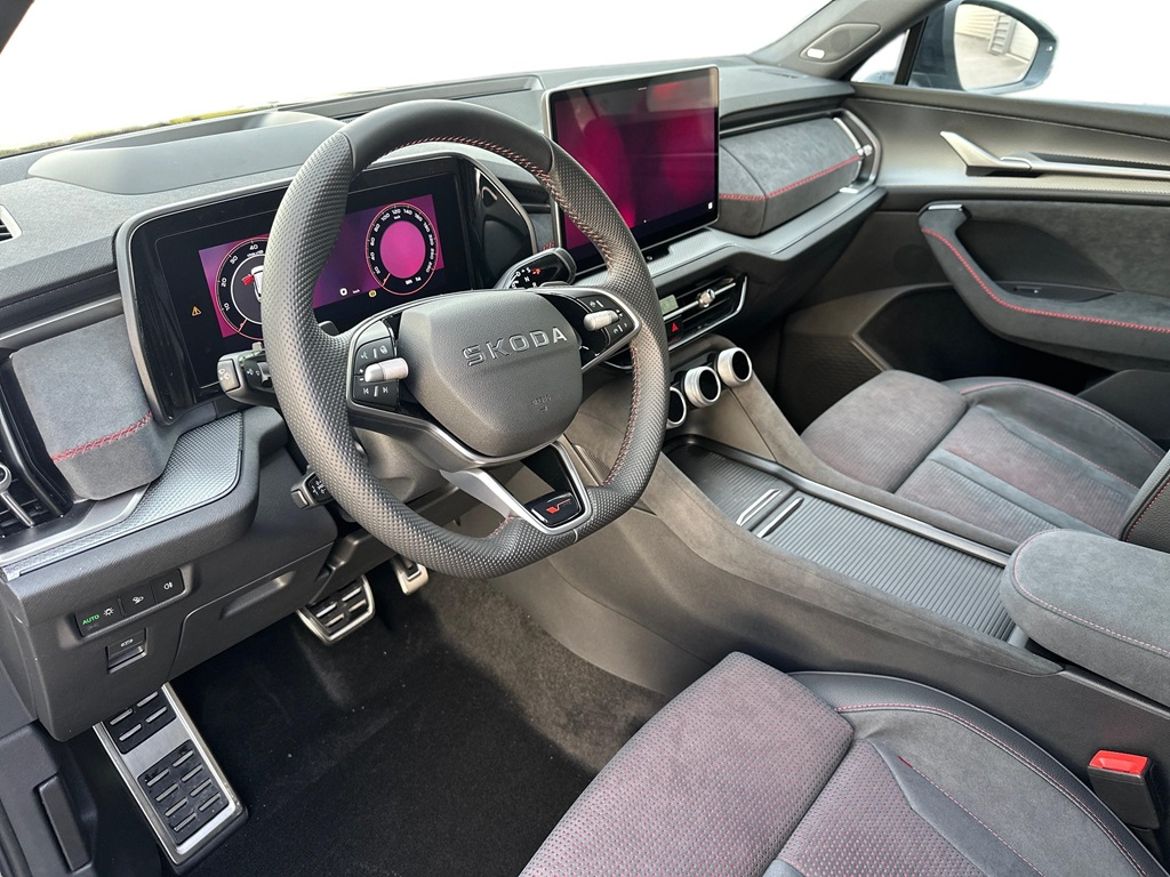 Škoda Škoda Kodiaq RS — bild 10