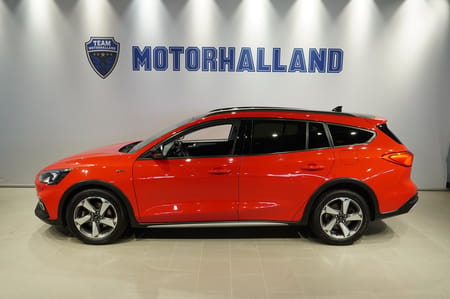Ford Focus Active Kombi Launch Edition