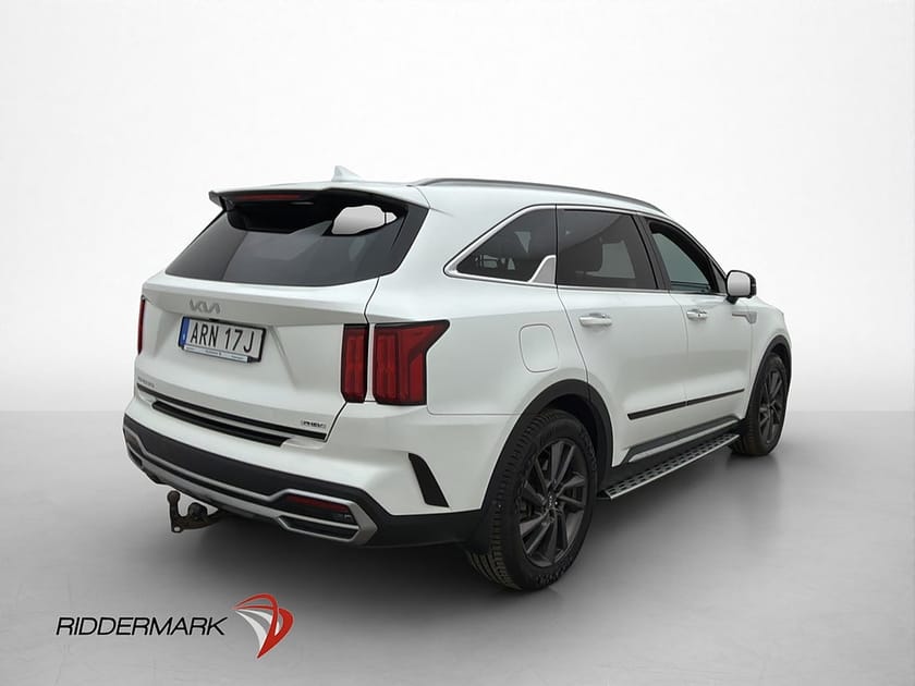Bild 5 av Kia Sorento PHEV 265hk Advance Plus 7Sits Pano BOSE HuD MOMS