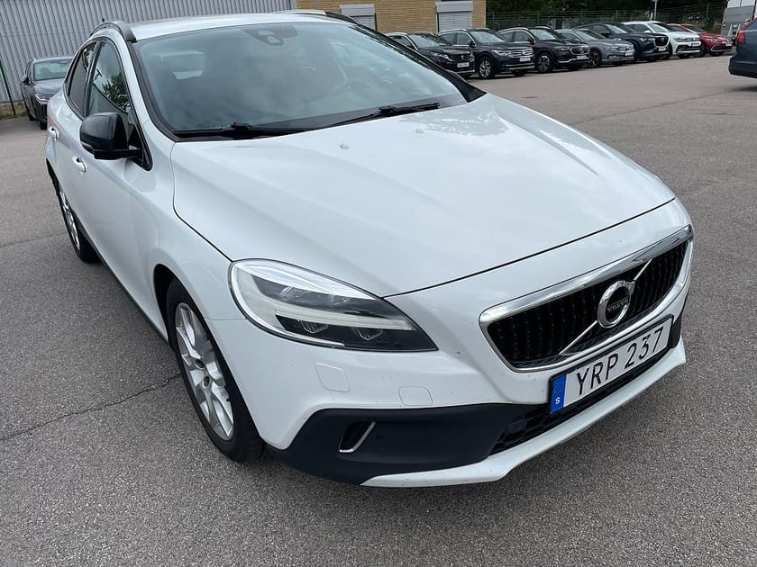 Bild 2 av Volvo V40 Cross Country T3 152HK Summum