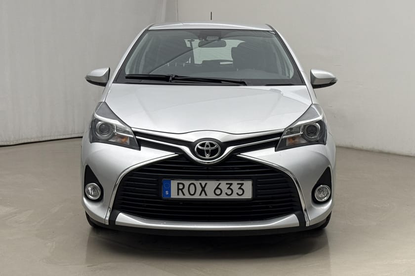 Bild 5 av Toyota Yaris