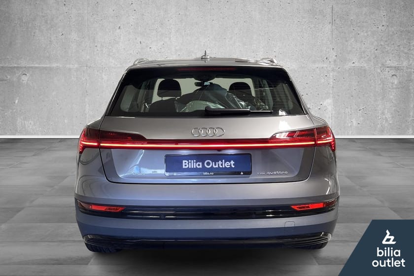 Bilde 5 av Audi e-tron 55 quattro Quattro, 360-kamera, Luftfjæring, Adaptiv Cruise