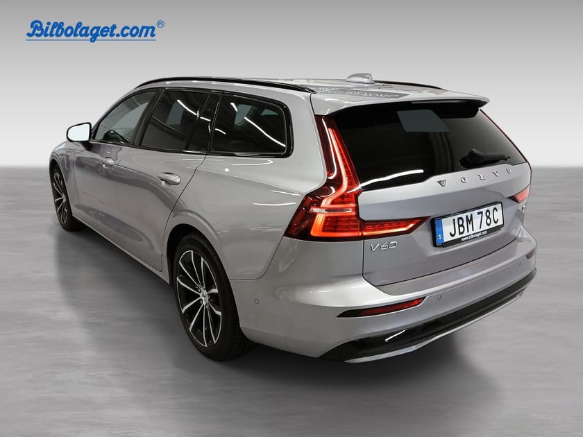 Bild 3 av Volvo V60 T6 Plus Dark Nordic Edition