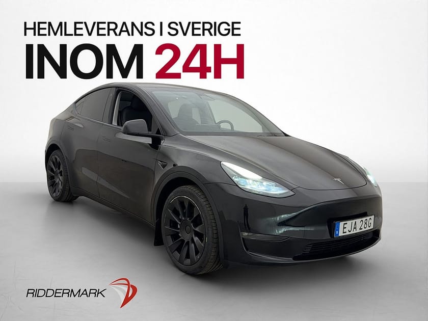 Bild 1 av Tesla Model Y Long Range AWD