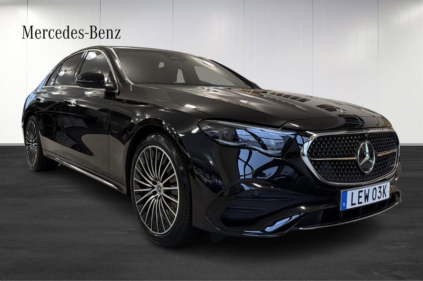 Bild 2 av Mercedes-Benz E 300 e