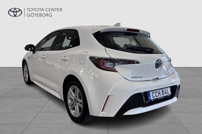 Bild 4 av Toyota Corolla Hybrid 