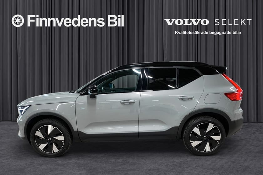 Bild 3 av Volvo EX40 Single Motor Extended Range Ultra