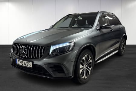 Mercedes-Benz GLC 250 d 4MATIC