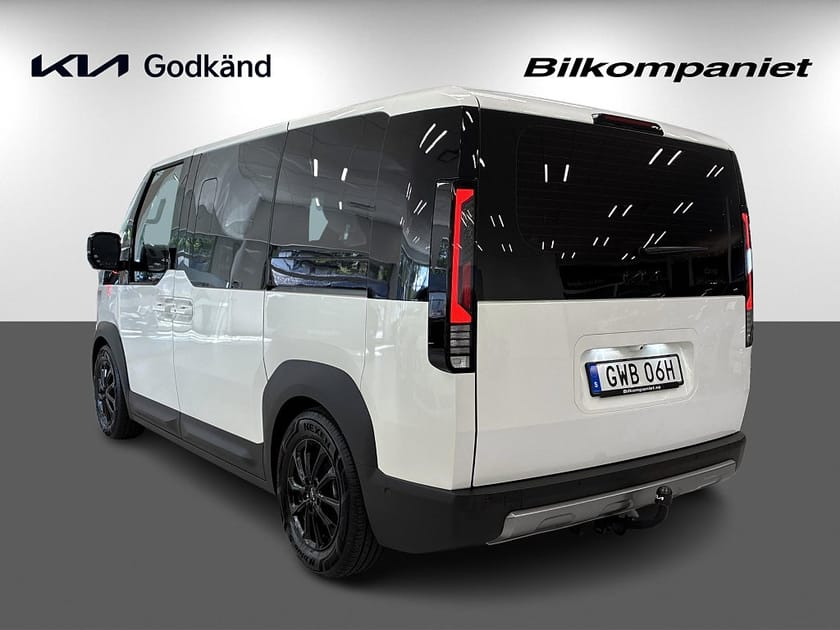 Bild 5 av Kia PV5 Long Range Passenger Passenger 71.2 kWh Plus Pro Drag V-Hjul Godkänd