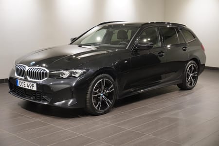 BMW 330e xDrive Touring