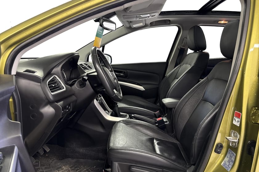 Bilde 3 av Suzuki SX4 S-Cross