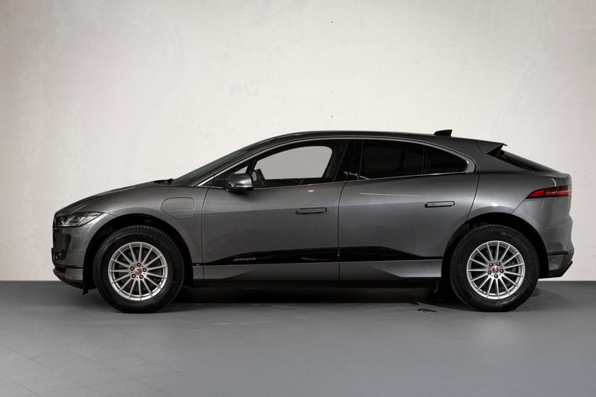 Bilde 4 av Jaguar I-Pace EV320