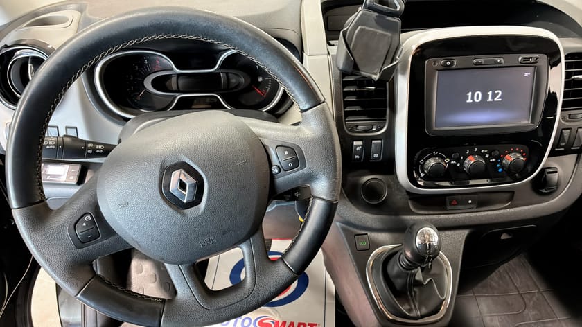 Bild 4 av Renault Trafic Skåpbil L1H1