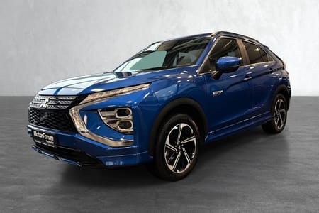 Mitsubishi Eclipse Cross PHEV Instyle/Skinn/20" Alu/Headup/ACC/H.feste