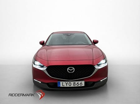 Mazda CX-30 TechPack 2.0 M-Hybrid Drag BOSE Kamera Navi HUD
