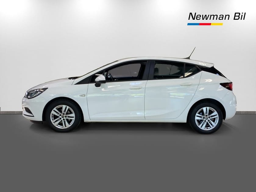 Bild 4 av Opel Astra 1.4 EDIT ecoFLEX Enjoy Euro 6