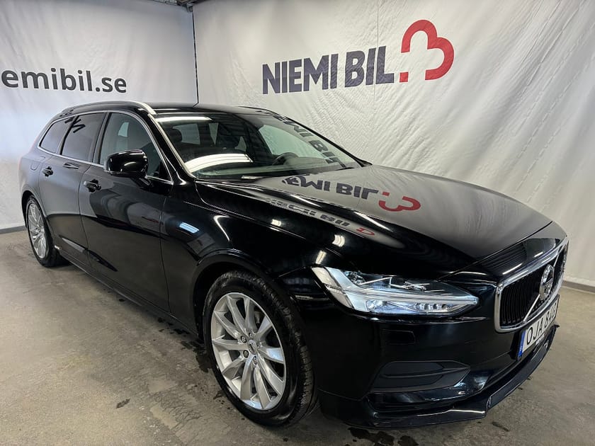 Bild 4 av Volvo V90 D3 AWD Advanced Momentum Drag/Navi/Dvärm/SoV