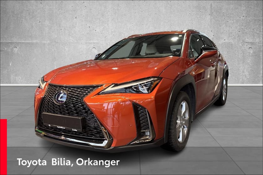 Bilde 1 av Lexus UX 250h E-Four