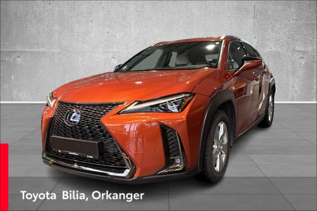 Lexus UX 250h E-Four