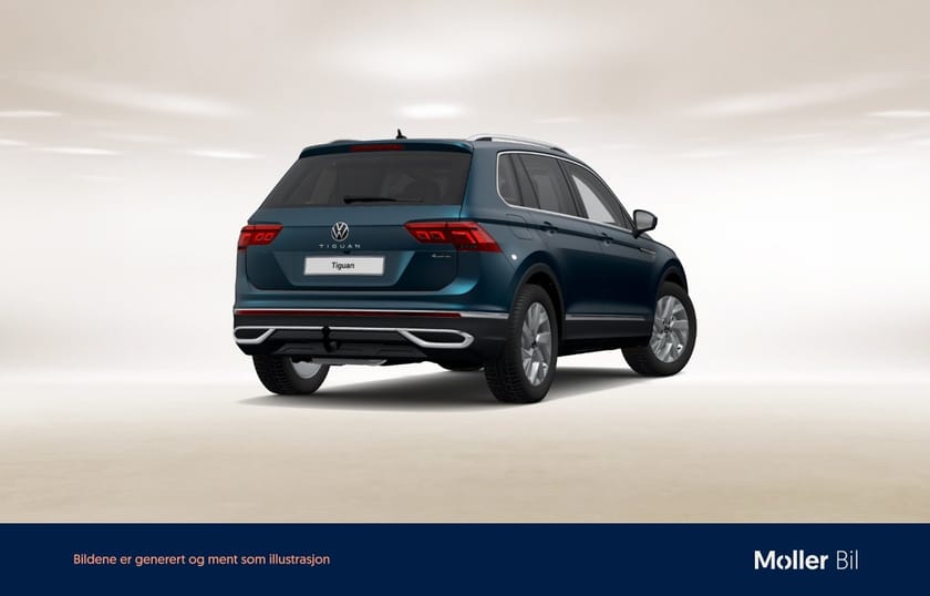 Bilde 3 av Volkswagen Tiguan