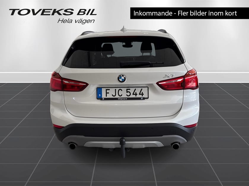 Bild 4 av BMW X1 xDrive20d XDRIVE 2.0D/190Hk-Drag-Vhjul