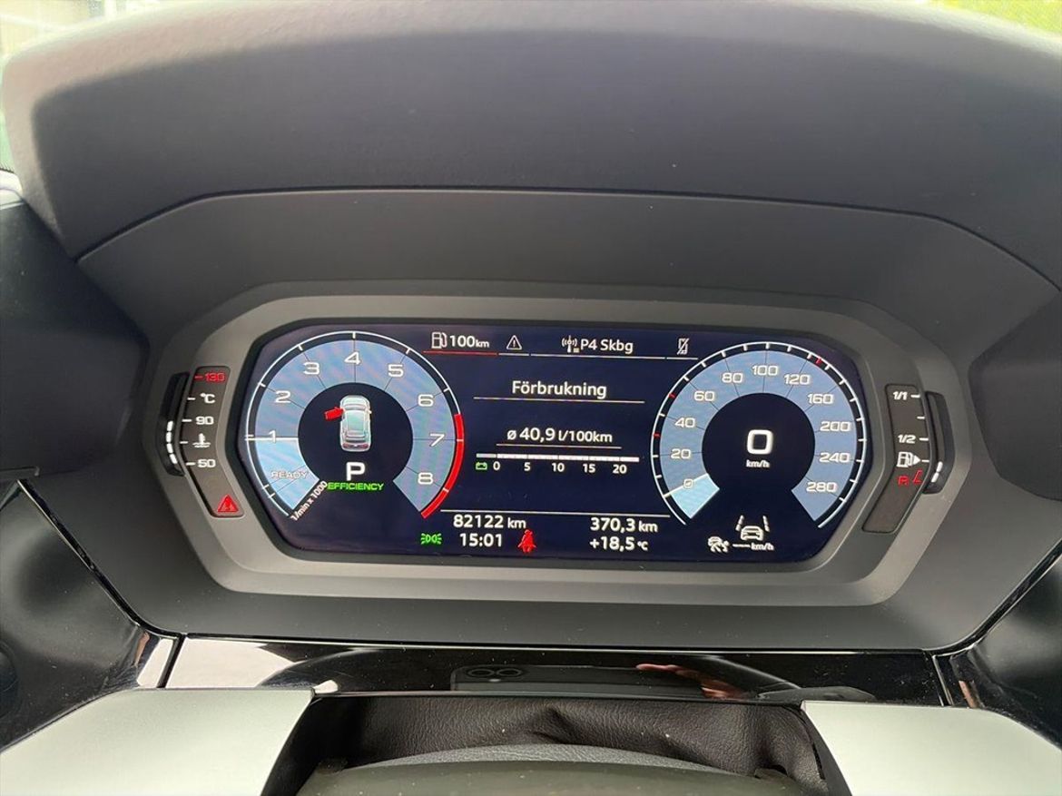 Audi Audi A3 Sportback 35 TFSI — bild 21