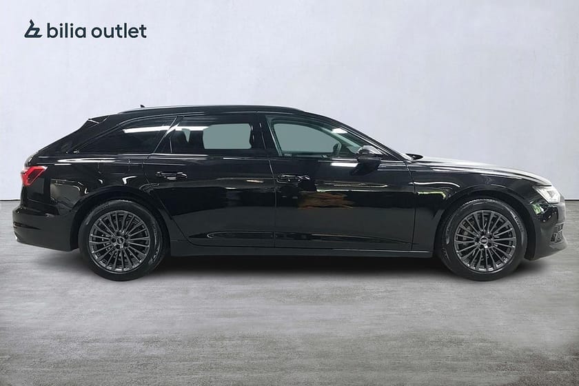 Bild 5 av Audi A6 Avant 40 TDI quattro S Tronic Advanced 204hk Cockpit