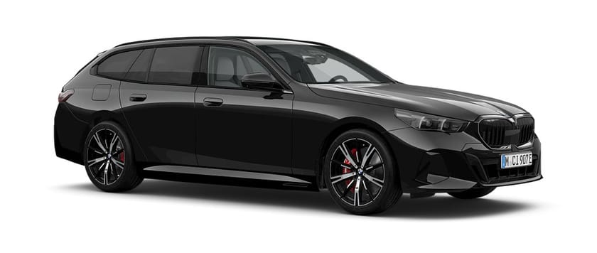Bild 1 av BMW 550e xDrive Touring 550