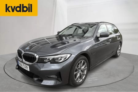BMW 330e Touring