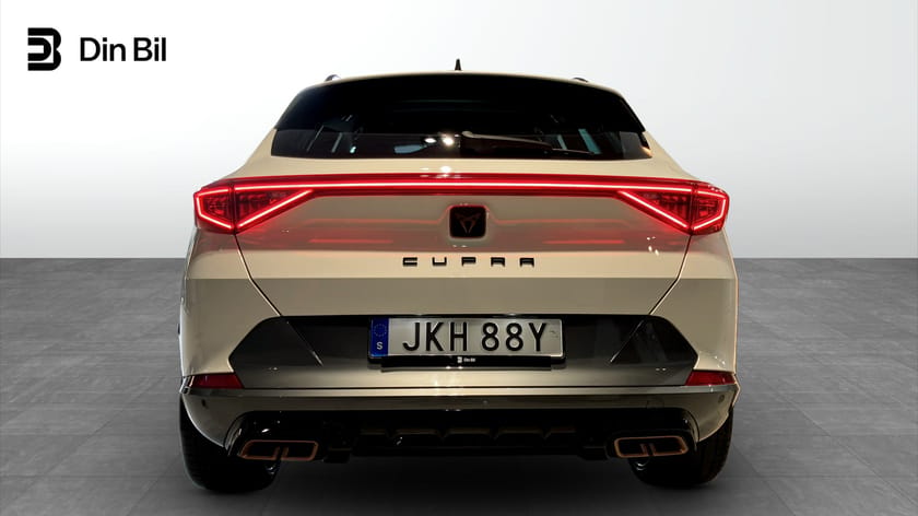 Bild 5 av CUPRA Formentor VZ e-Hybrid 1.4 245 HK DSG6