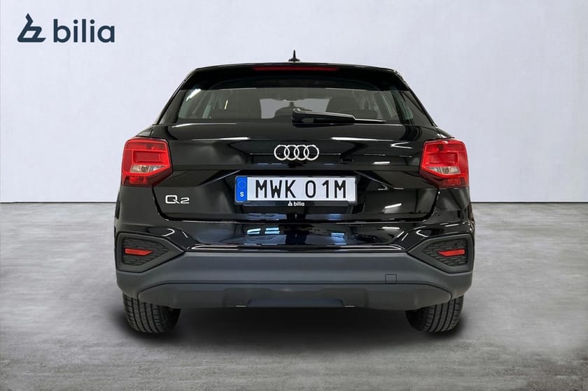 Bild 3 av Audi Q2 30 TFSI PROLINE 110 HK 6-VÄXLAD 1.0 R3 81