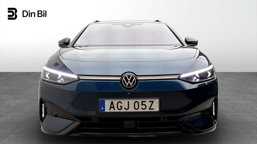 Bild 4 av Volkswagen ID.7 Pro S Tourer S/Drag/Edition