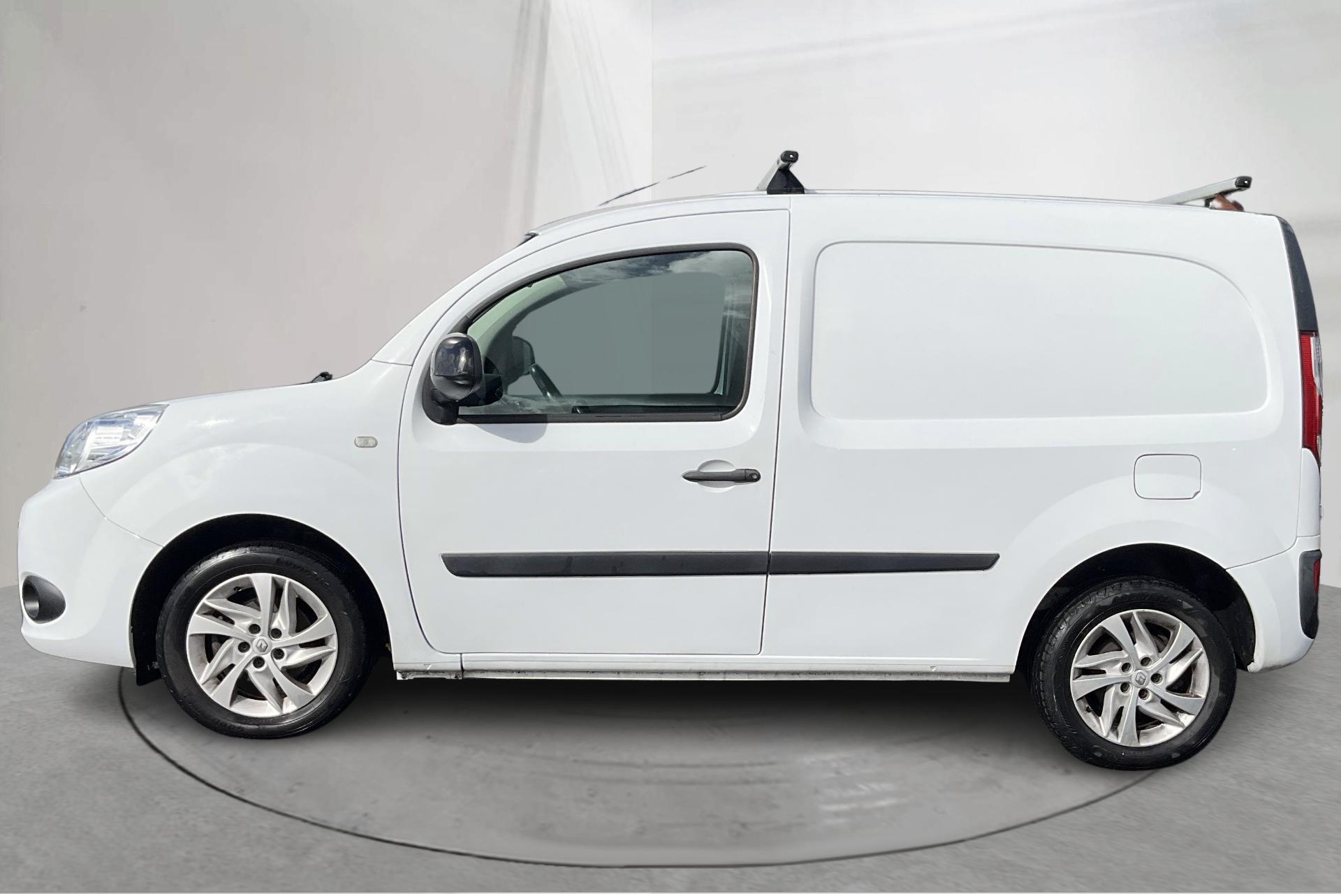 Renault Kangoo Express 1.5 dCi 2019, bild 2/10