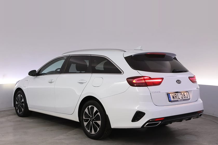 Bild 4 av Kia Ceed Sportswagon Plug-in Hybrid SW Advance Kamera Adap.Farth LED