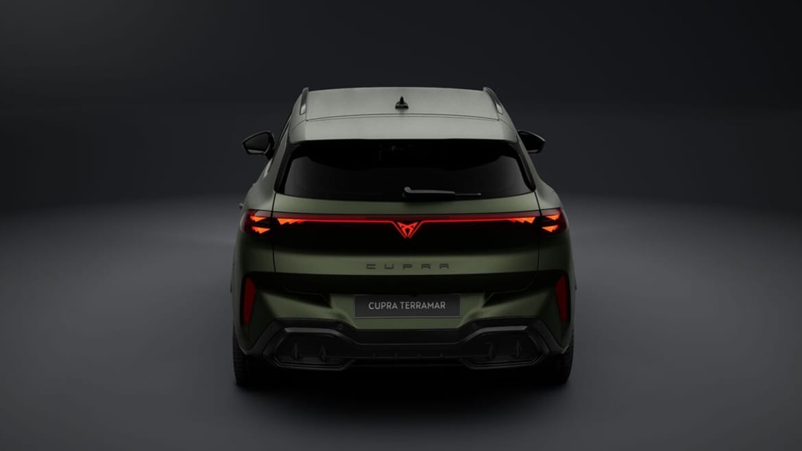 CUPRA CUPRA Terramar — bild 5