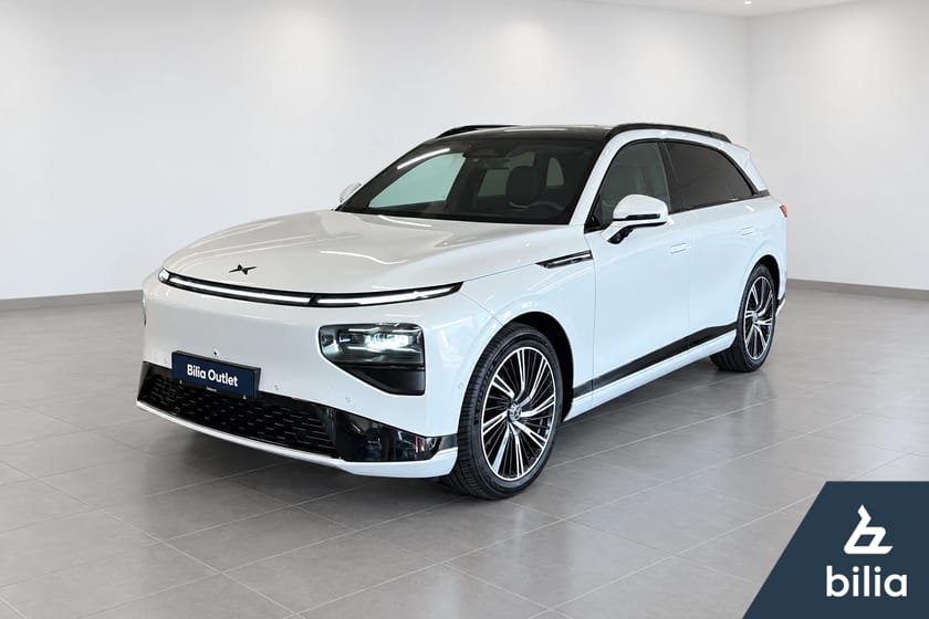 Bilde 1 av XPENG G9 Performance