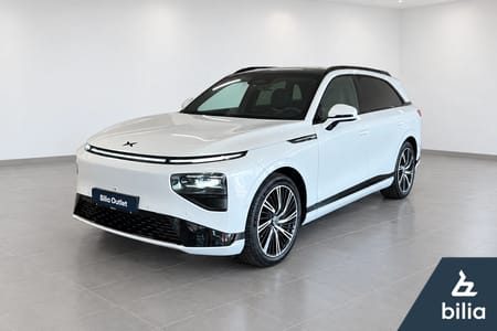 XPENG G9 Performance