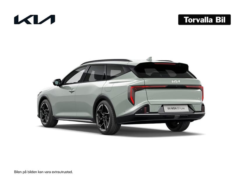 Bild 3 av Kia K4 Sportswagon SW 1.6 T-GDi DCT GT Line