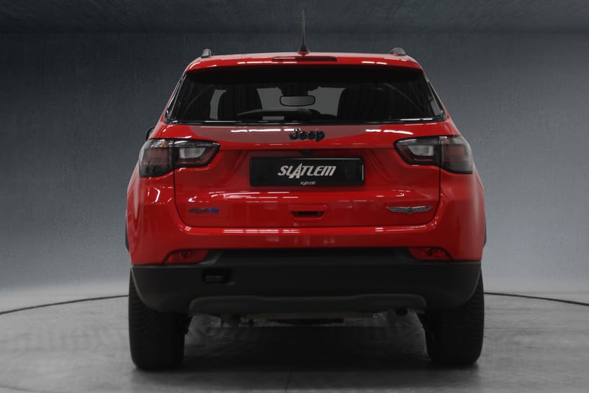 Bilde 3 av Jeep Compass 4xe 1.3PHEV Trailhawk 4xe|NAVI/ACC/360/KEYLESS/PANO/ALPINE