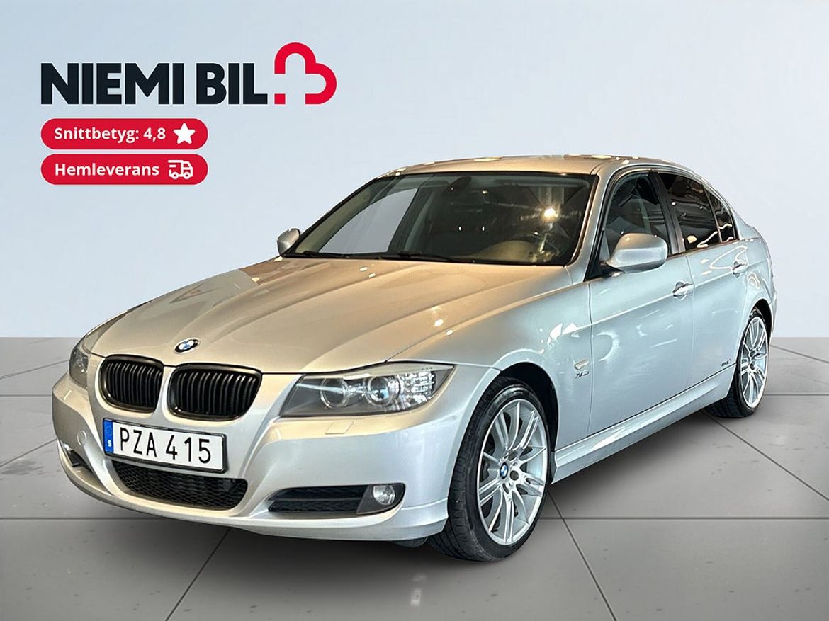 BMW 3 2011